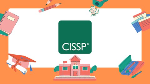 【日本語】初心者から学べるCISSP講座：CISSP Domain8 ビデオ学習　2022年度版