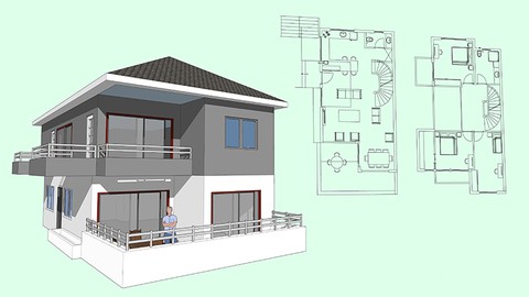 Sketchup 2022'yi Kimsenin Anlatmadığı Şekilde Öğrenin