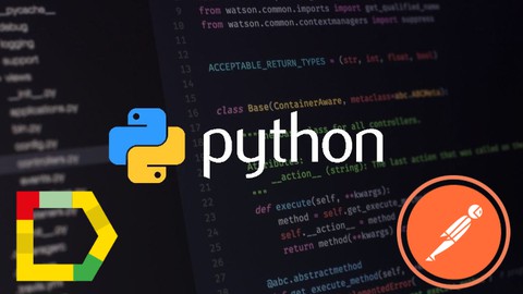 Автоматизация тестирования+Программирование на Python с нуля