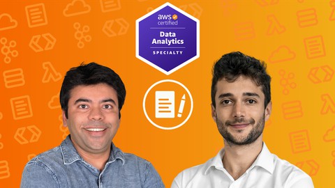Practice Exams | AWS Certified Data Analytics Specialty