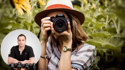 Portrait Photography for Beginners