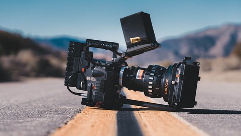 Filmmaking for beginners. Become a master in videography.