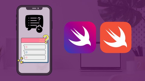 SwiftUI QuizApp with MVVM