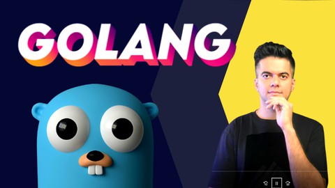 Learn GO By Building! - 3 Simple Golang Projects.