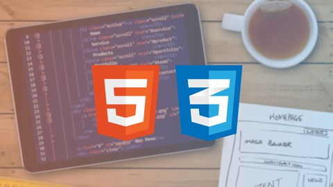 HTML, CSS and JavaScript Complete course