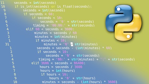 Bootcamp Python : Aprende programación desde cero con Python