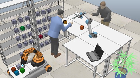 Robótica: Interacción Hombre-Robot - Teoría y Aplicaciones