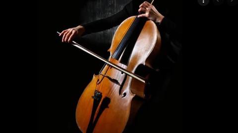 Cello - violoncelo - Curso para Iniciantes parte 2