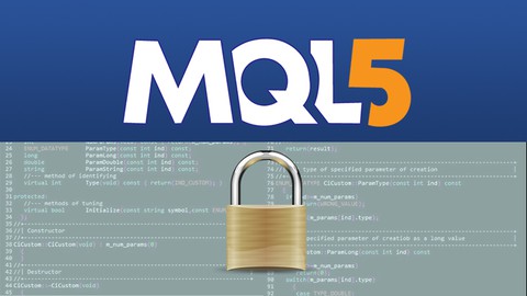 MQL5 ADVANCED: Protect MQL5 algorithmic Software from PIRACY
