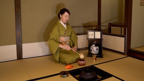 The Chado Experience (the Japanese Tea Ceremony)