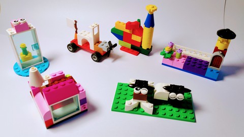 Lego Activities for Management Development Programmes