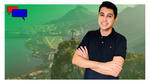 Brazilian Portuguese Course for Beginners