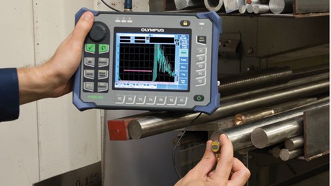Ultrasonic Testing from Basic to Advanced in NDT Level II