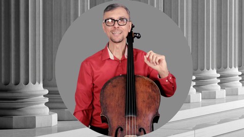 Complete Cello Course for Busy Beginners
