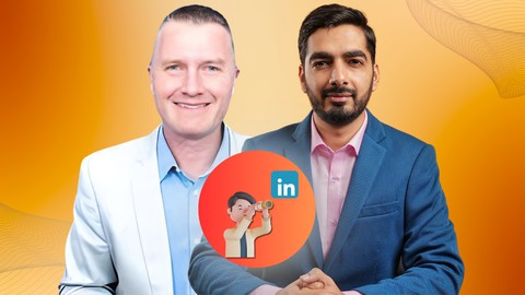 Get Your Dream Job With LinkedIn: Job Search Masterclass