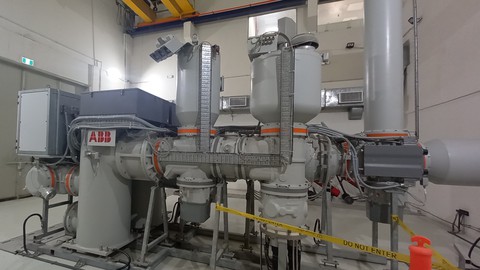 Gas Insulated Substation, Electrical Engineering Marvel