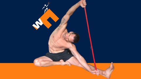 Stretching / mobility with a broomstick - StickFlow