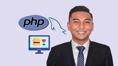 PHP for Beginners - Food Order Website Project