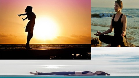 Yoga, Libérer l'Stress Quotidien et l'Anxiété.