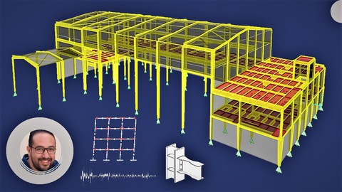 Structural Steel Design according to AISC 360 using SAP2000