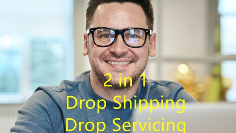 Real case-dopshipping and drop servicing sucess strategy