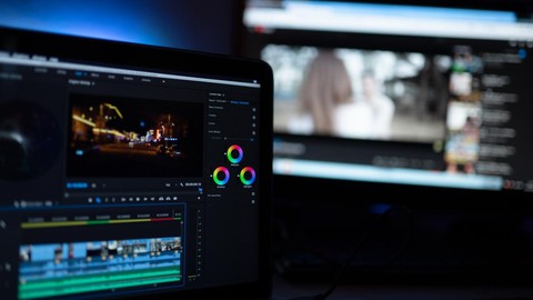 Curso de Edição de Vídeo Completo Adobe Premiere Pro 2022
