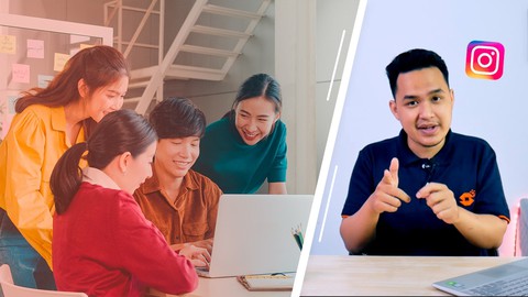 Promosi Instagram Marketing untuk Jualan Online bagi Pemula