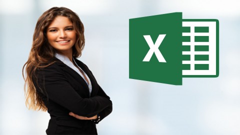 Learn Excel 2013 in 1 Hour (+9 Excel Templates)