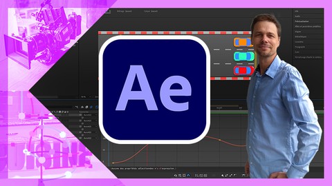 Formation Complète Adobe After Effects CC2022