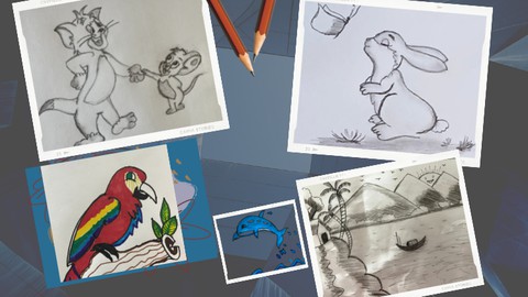 Getting Started with Basic Drawing Course in Hindi