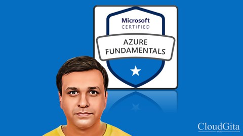 AZ-900: Microsoft Azure Fundamentals Video Course - Jan 2024