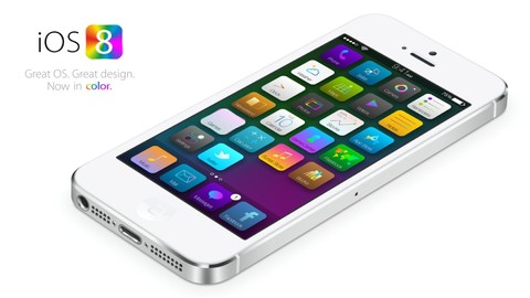 iOS 8 Mobile App Design: UI & UX With Adobe Photoshop (2016)