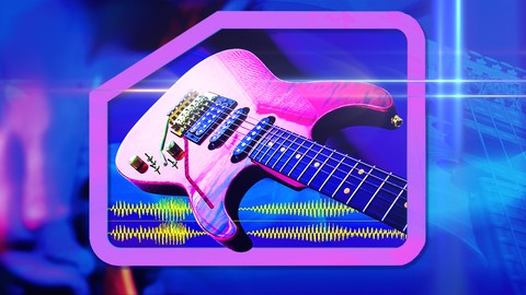 Guitar Techniques and Effects (Female Presenter)