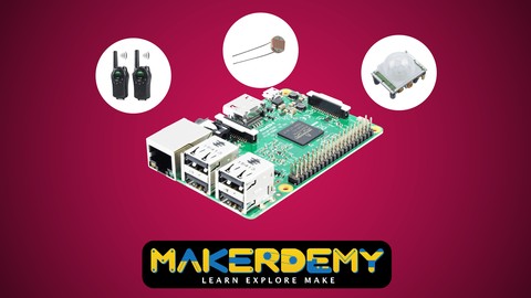 Hardware projects using Raspberry Pi