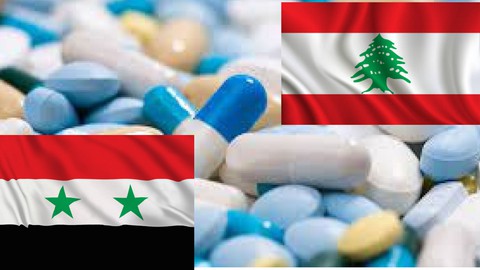Master pharmaceutical products registration in the Levant