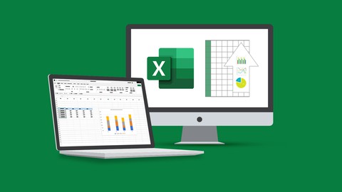 Excel 2021/365 Starter Pack: Beginner to Intermediate Course