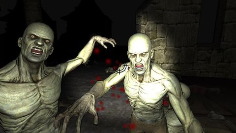 Create Horror Survival Game In Unity & C# Part2(Craft/Quest)