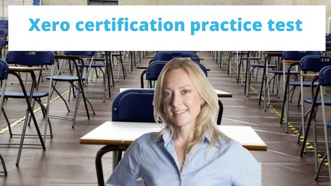 Xero certification practice tests, pass from a first time