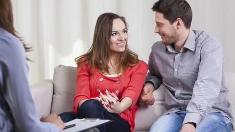 [Accredited] Couples Counseling & Psychotherapy