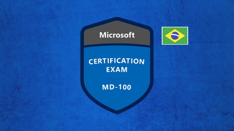 Simulado Certificação Microsoft Windows 10 |  MD-100