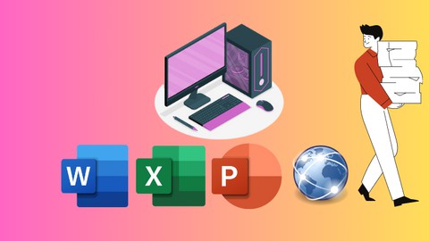 Computer Basics With MS Office