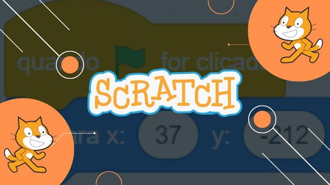 Scratch para Iniciantes e Criando o seu Primeiro Jogo