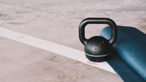 Kettlebell Workout for Weight Loss and Muscle Tone