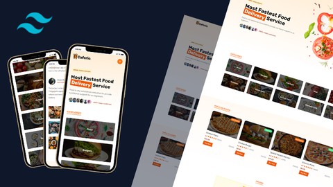 Tailwind CSS, The Complete Guide, Build Projects