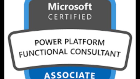 Exam PL-200: Microsoft Power Platform Functional Consultant