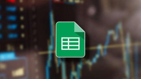 Stocks & Crypto: In Google Spreadsheet only with formulas