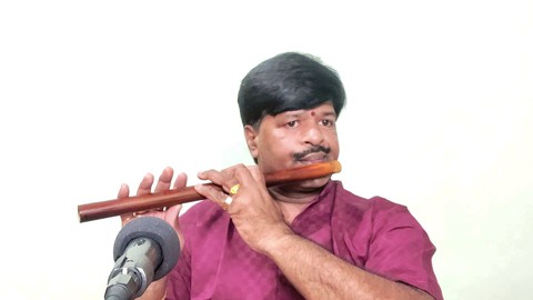 Learn Carnatic Flute | Annamacharya Keerthanas - Vol 5