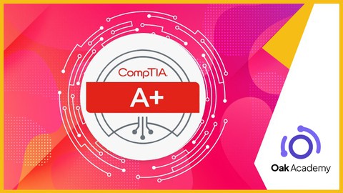 CompTIA A+ CompTIA A 220-1001 Exam and A+ Certification Prep