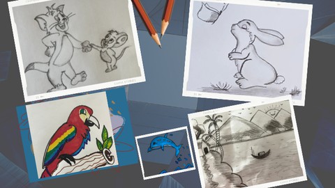 Getting started with Basic Drawing Course