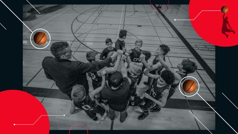 Youth & Kids Basketball: Ball-Handling Basketball Trainings